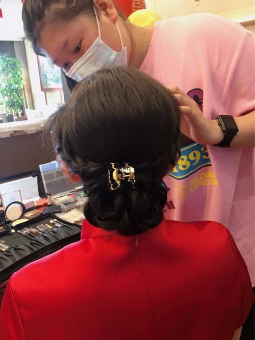 喜婆婆发型_发型_时尚_发型