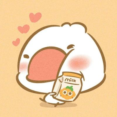 超可爱卡通手绘头像