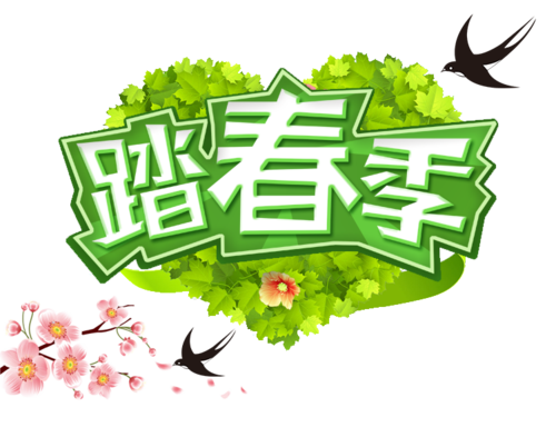 权金城踏青季摇一摇