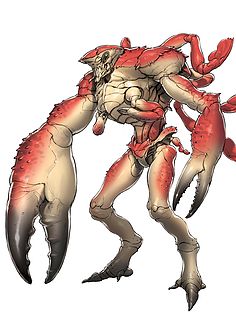 山精海怪