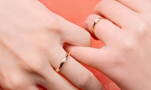 情侣戒指拍照怎么拍好看 掌握三点即可让戒指照更美