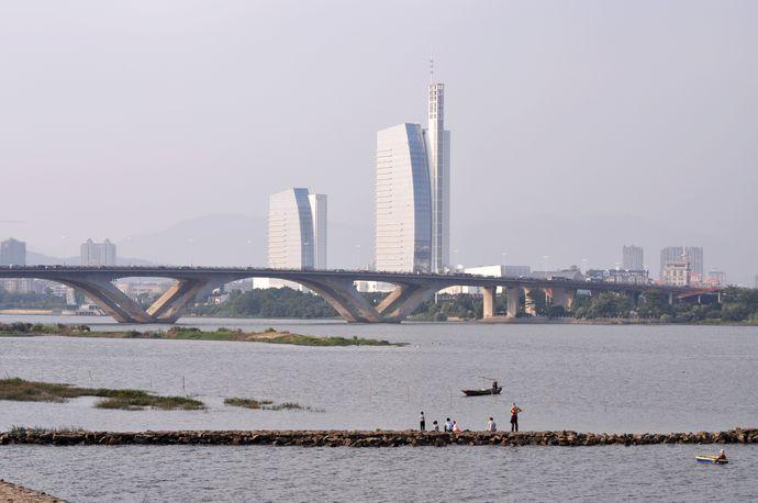 尤溪洲大桥