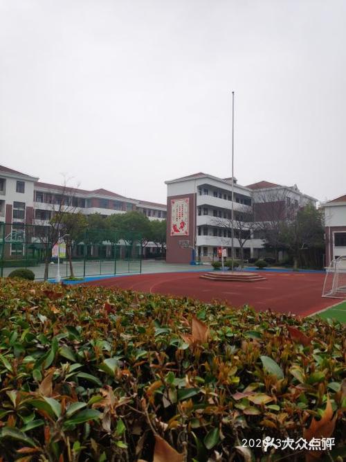 颛桥中心小学图片