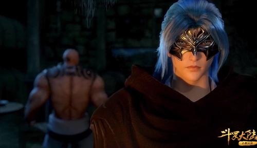 斗罗大陆:盛世美颜唐三新造型,感觉哪里不太对,旧造型