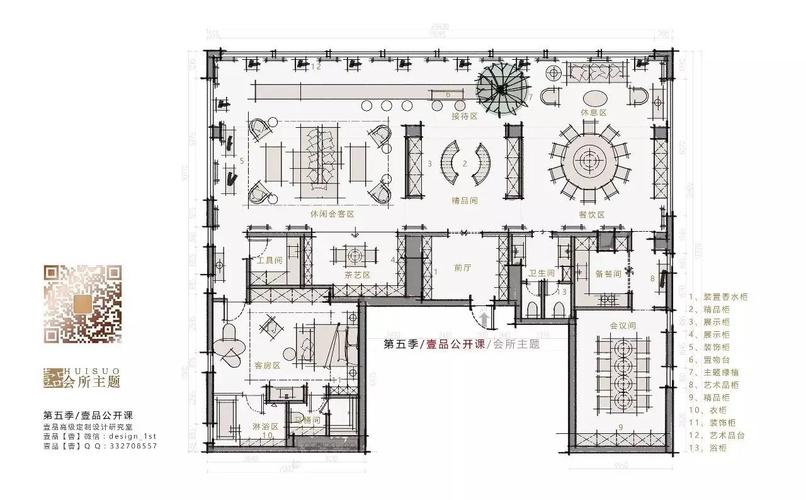 第三套:会所主题