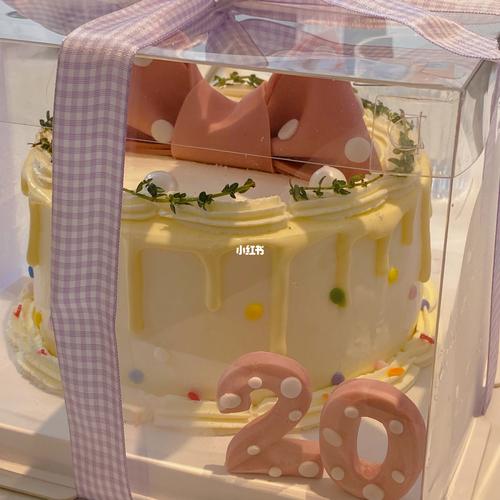 蛋糕|ins风_蛋糕_ins风_生日蛋糕_少女心_生日蛋糕晒一晒_美食_美食