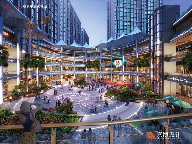 兼备稀缺地段与不可复制产品 万家广场旺铺热售中