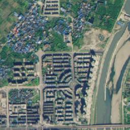 太平镇卫星地图 - 四川省绵阳市江油市太平镇,村地图