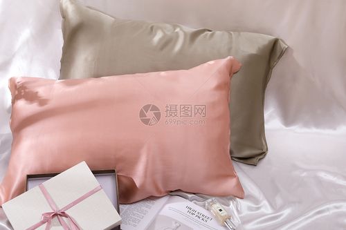 照片 生活方式 两个枕头.
