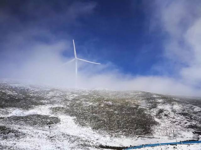 在毕节,一分钟除了看完下面雪景美图,究竟还能做些什么?