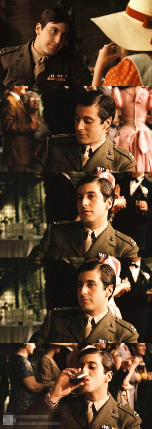 求教父麦克柯里昂代餐