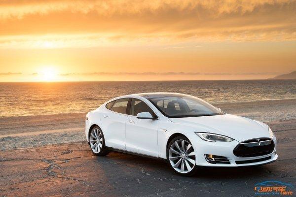 number2:特斯拉model s