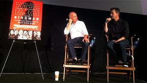 《鸟人》两位男主分享幕后 迈克尔·基顿表示影片没有自传成分