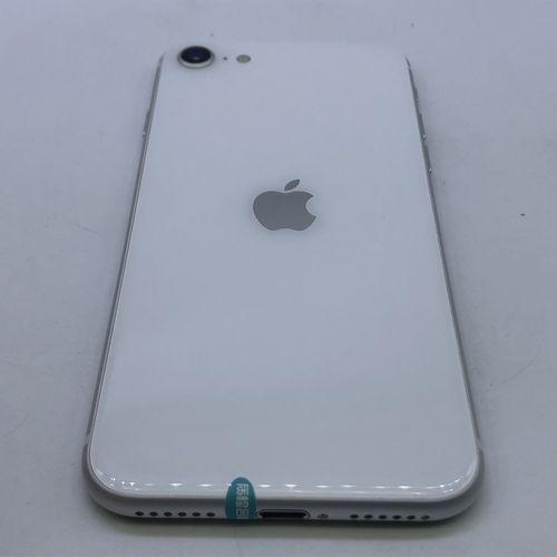 苹果【iphone se2】全网通 白色 256g 国行 9成新