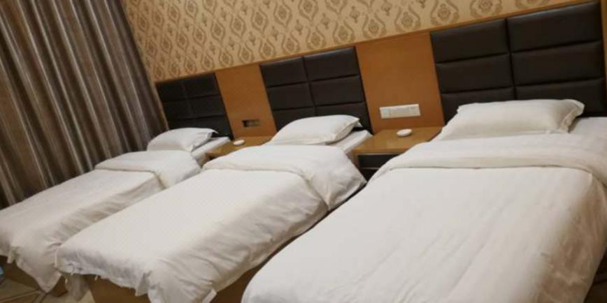 浩翔酒店(呼和浩特云中路店)