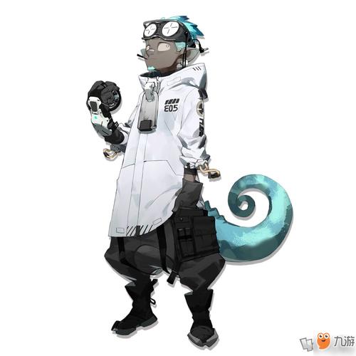 《明日方舟》新干员伊桑精怎么样 伊桑精二立绘公布