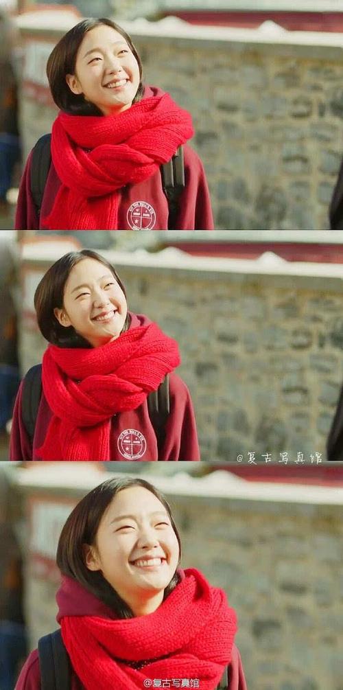 鬼怪女主:金高银 从小在中国长大