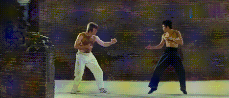 深圳弘义咏春武馆介绍李小龙寸拳原理