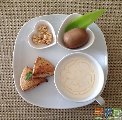 上班族营养早餐食谱一周