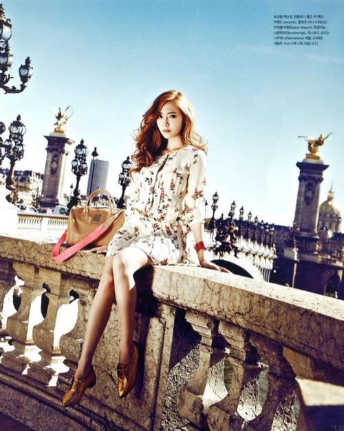 郑秀妍 jessica