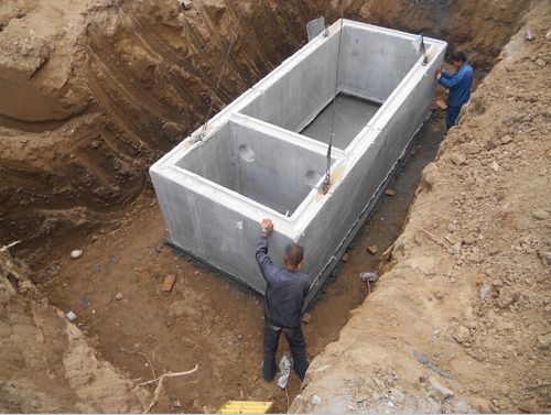 山东钢筋湿凝土化粪池|优质混凝土化粪池批发价格