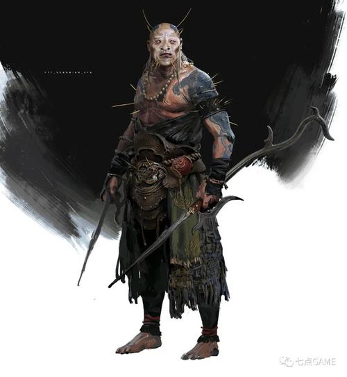 国产3a大作杨奇最新力作黑神话悟空首曝一流概念抢先看7game白骨之后