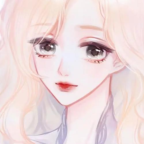 水汪汪大眼睛动漫美女图片