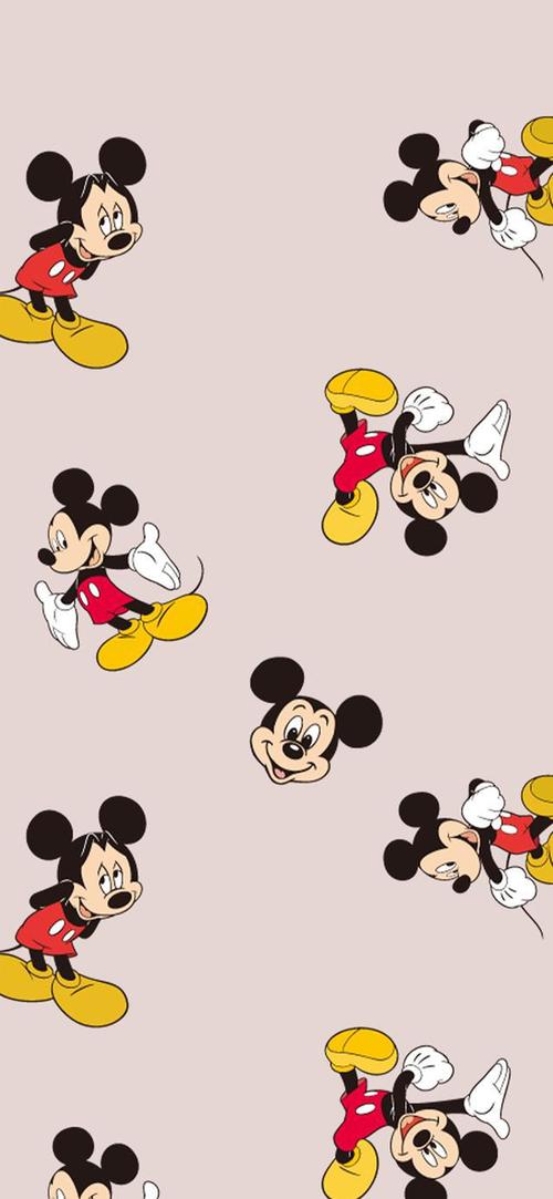 米奇壁纸超清卡通