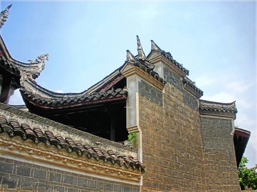 贵阳青岩慈云寺