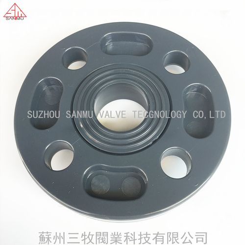 32mm dn25 活套塑料法兰 upvc 活接法兰 upvc 法兰盘 pvc 法兰片 upvc