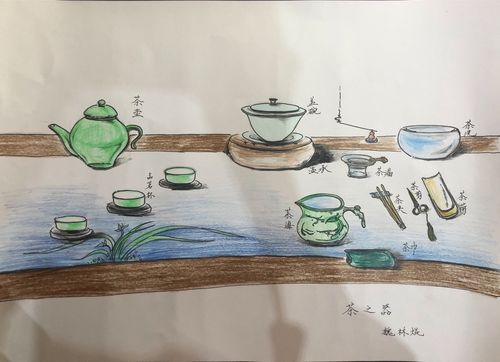 "茶润童心 · 崇德明礼"少儿茶艺公益课程结业啦