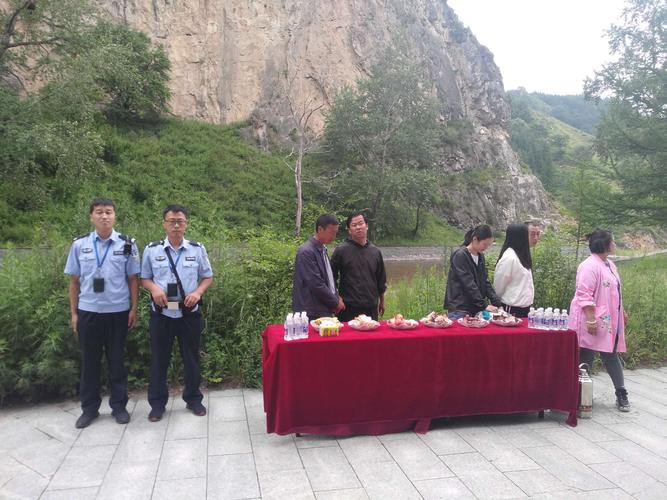 沁源县公安局韩洪派出所2019年7月15日至7月21日工作动态