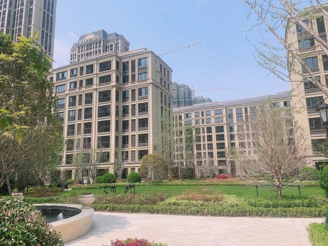 绿城桐华郡,希夷大道,近银杏路-亳州绿城桐华郡二手房