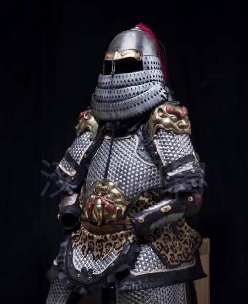 西夏的铁鹞子,辽国的铁林军,金国的铁浮图,并不是技术优于宋朝 一种