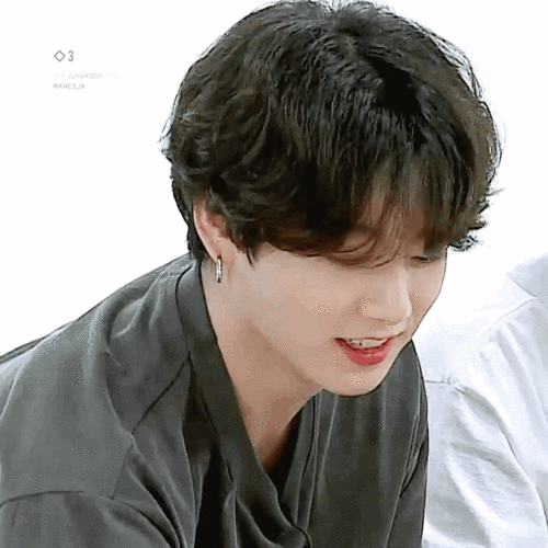 防弹少年团 bts 田柾国 动图