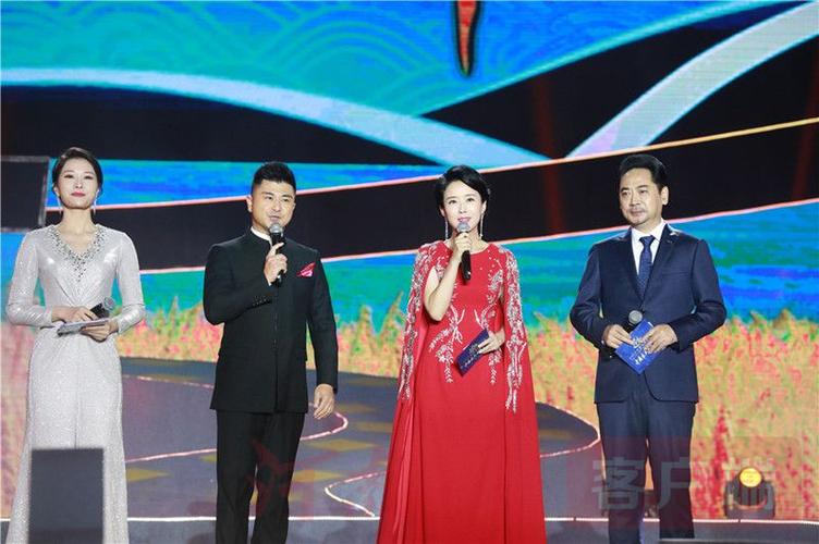第三届中国农民电影节开幕 全面小康 光影如行