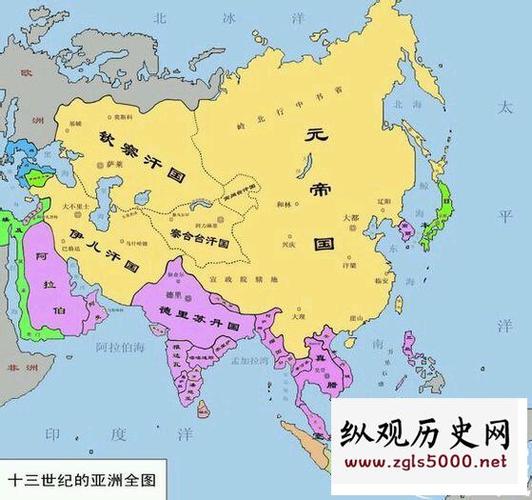 元朝统治者将国民分为四等,即蒙古人,色目人(西夏,回回,西域等地人口)