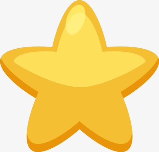 940 关键词 : 金色五星,卡通,五角星,卡通插图,创意卡通,插图,png图