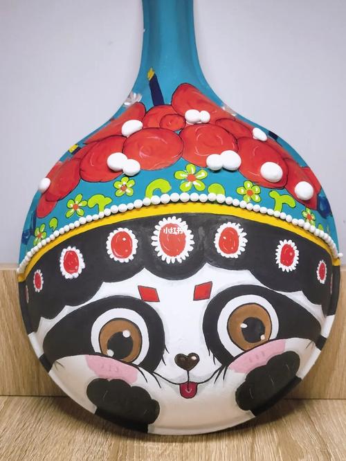 马勺作品_绘画_兴趣爱好_绘画