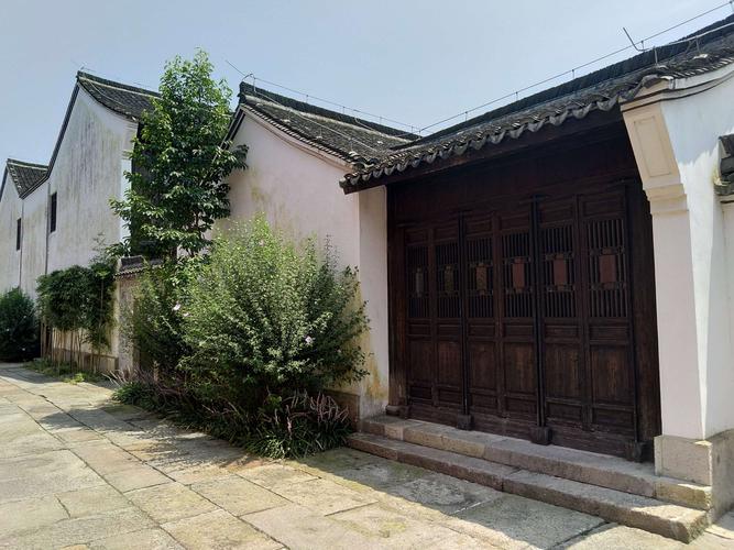 海宁市徐志摩故居