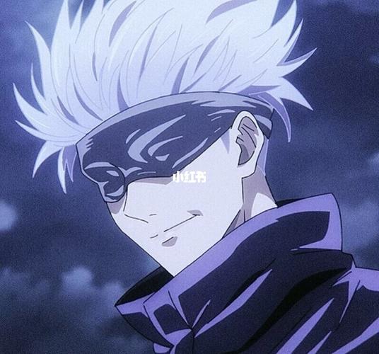 咒术回战/五条悟头像_素材_头像