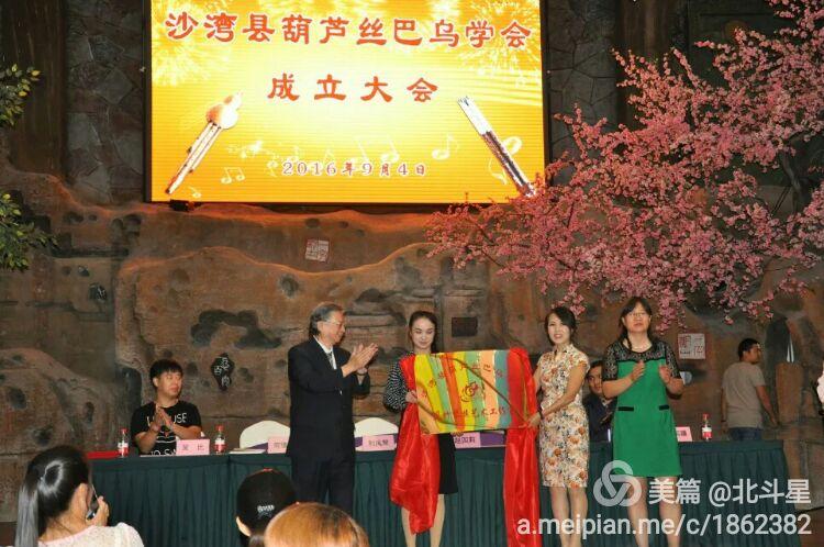 刘凤琴老师简介        刘凤琴老师现任新疆沙湾县葫芦丝