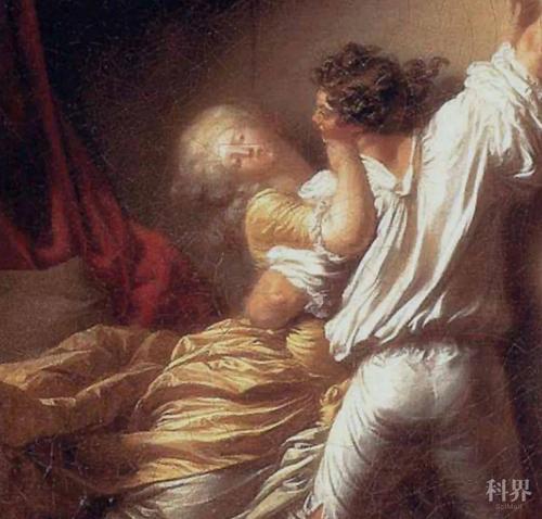 7幅世界名画背后,竟藏着这么"污"的秘密:真正内涵的名画,根本不需要