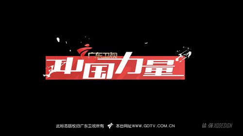 广东卫视logo升级设计