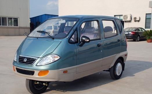 品牌:三轮车电动车电动汽车   型号:全封闭三轮车价格 价格:电议 供应