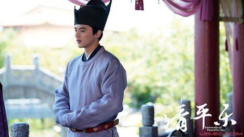 原创清平乐张茂则结局此角色真实存在原型以及感情线曝光