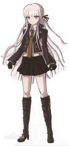 展开全部 弹丸论破的雾切响子