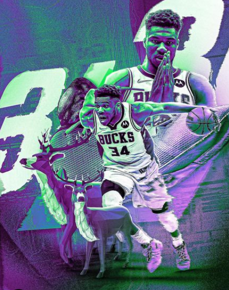 字母哥精美壁纸十九