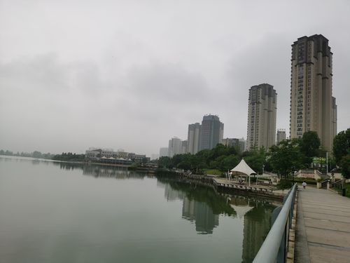 大冶市尹家湖公园