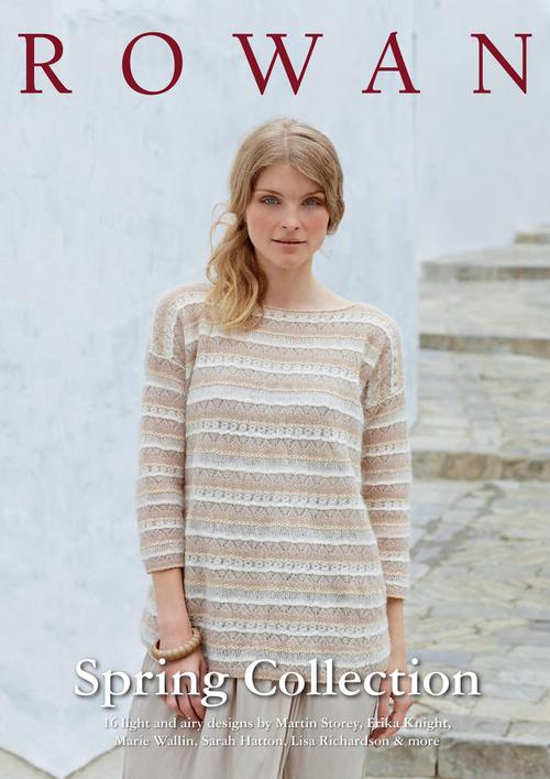 【转载】rowan spring collection 2017